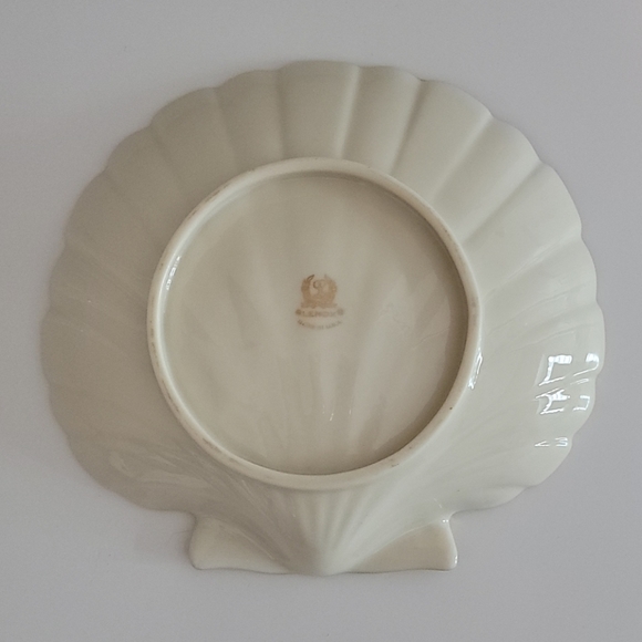 Lenox Seashell Dish - Picture 2 of 3